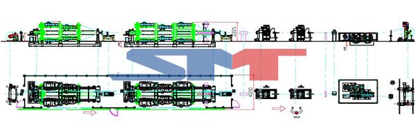 CLY搖籃型成纜機(jī)